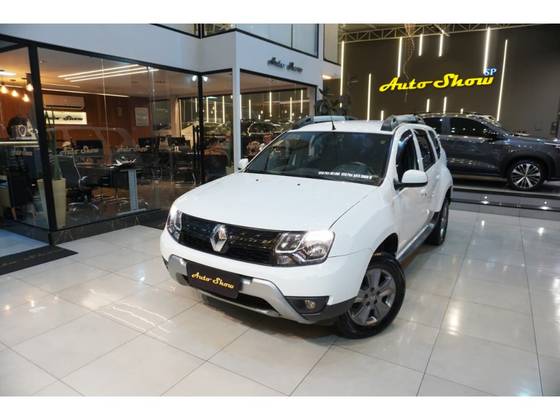 RENAULT DUSTER 2.0 DYNAMIQUE 4X2 16V FLEX 4P AUTOMÁTICO RENAULT DUSTER 2.0 DYNAMIQUE 4X2 16V FLEX 4P AUTOMÁTICO